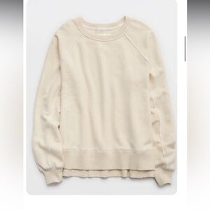 Aerie East West Crew Sweatshirt